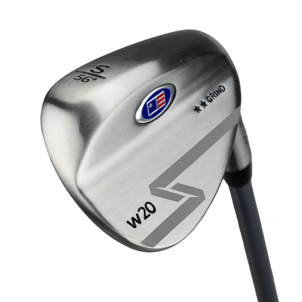 US Kids Golf Us Kids US UL7 Sand Wedge 2024 - All Sizes - Left Hand / 51" Player Height