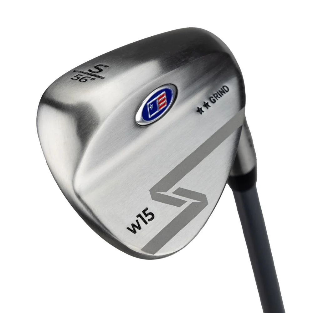 US Kids Golf Us Kids US UL7 Sand Wedge 2024 - All Sizes - Left Hand / 57" Player Height