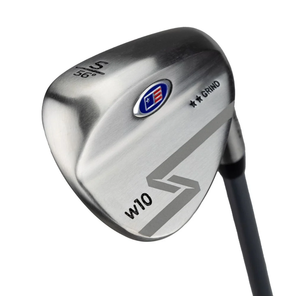 US Kids Golf Us Kids US UL7 Sand Wedge 2024 - All Sizes - Left Hand / 60" Player Height