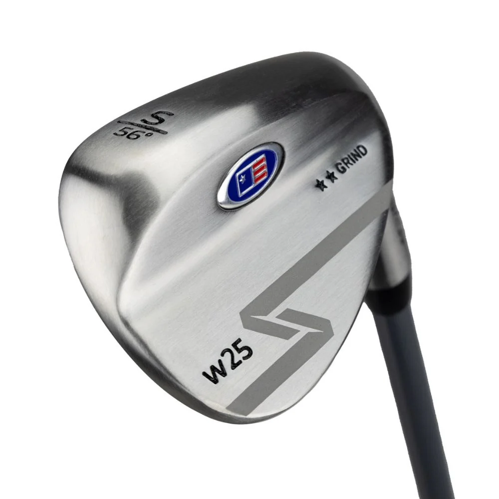 US Kids Golf Us Kids US UL7 Sand Wedge 2024 - All Sizes - Right Hand / 45" Player Height