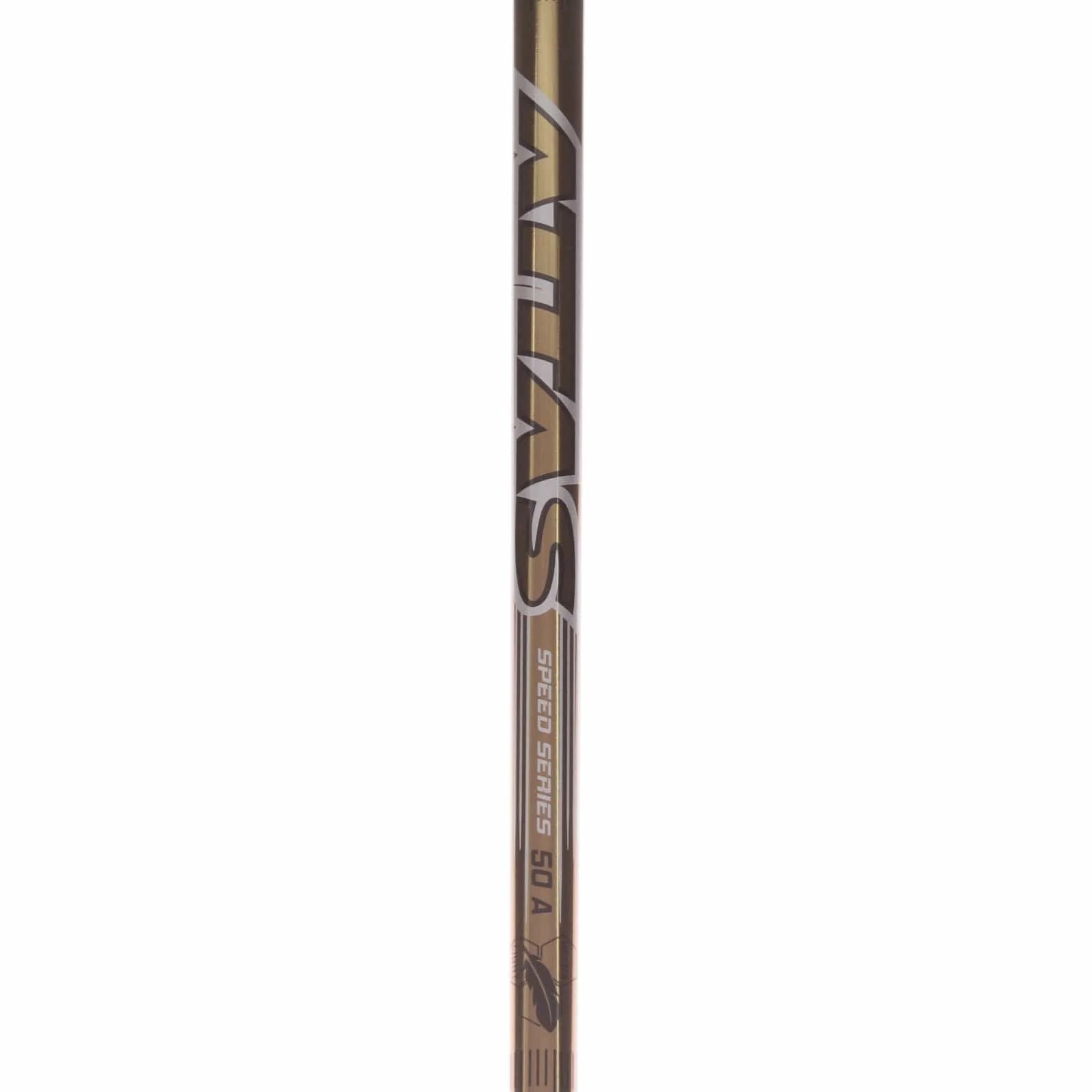UST Mamiya Light - ATTAS SPEED 50 GOLD - Hybrid Shaft .370