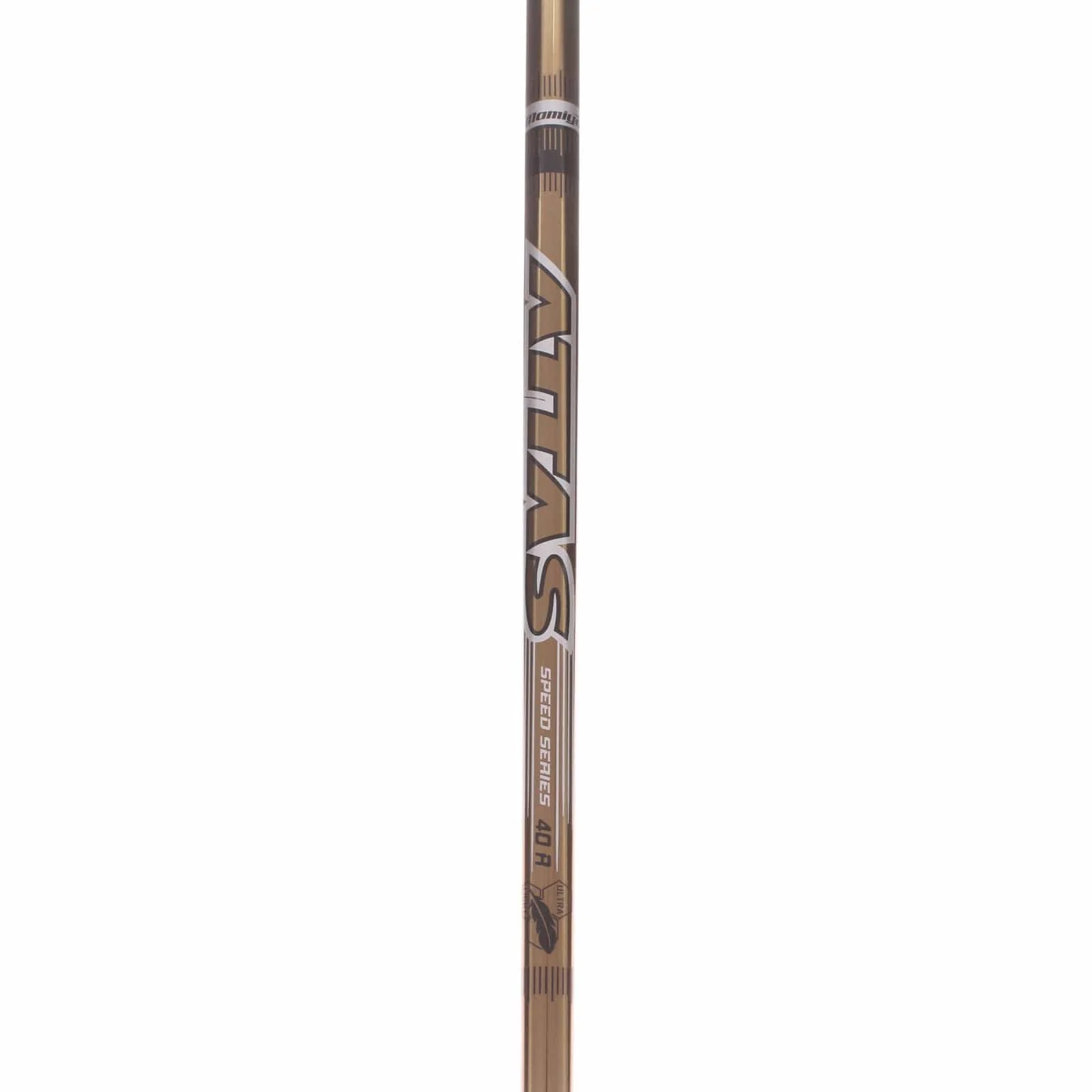 UST Mamiya Regular - ATTAS SPD 40 BLK - Fairway Shaft .335