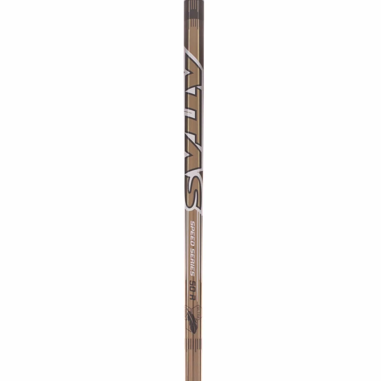 UST Mamiya Regular - ATTAS SPEED 50 GOLD - Hybrid Shaft .370