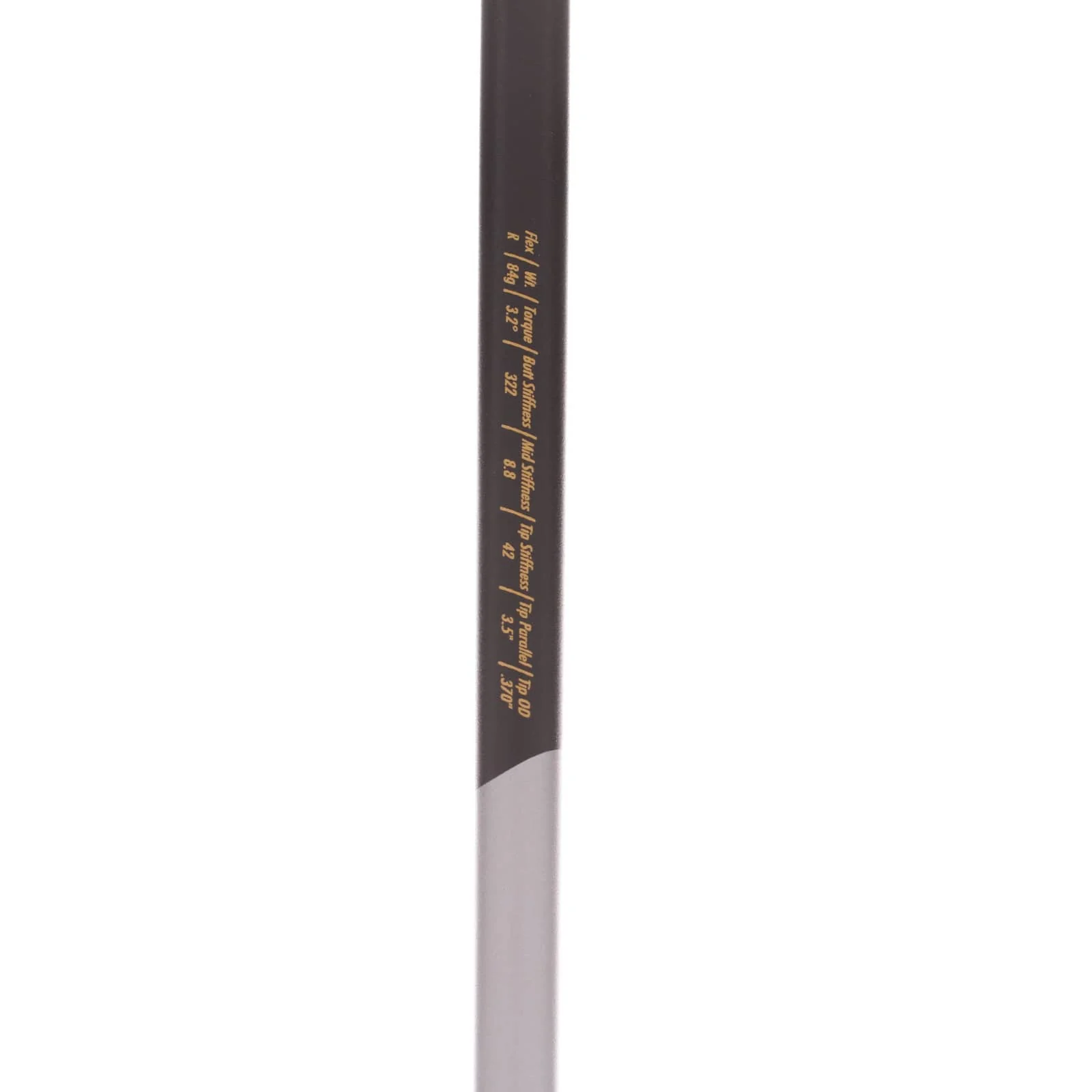 UST Mamiya Regular - PROFORCE V2 - Hybrid Shaft .370