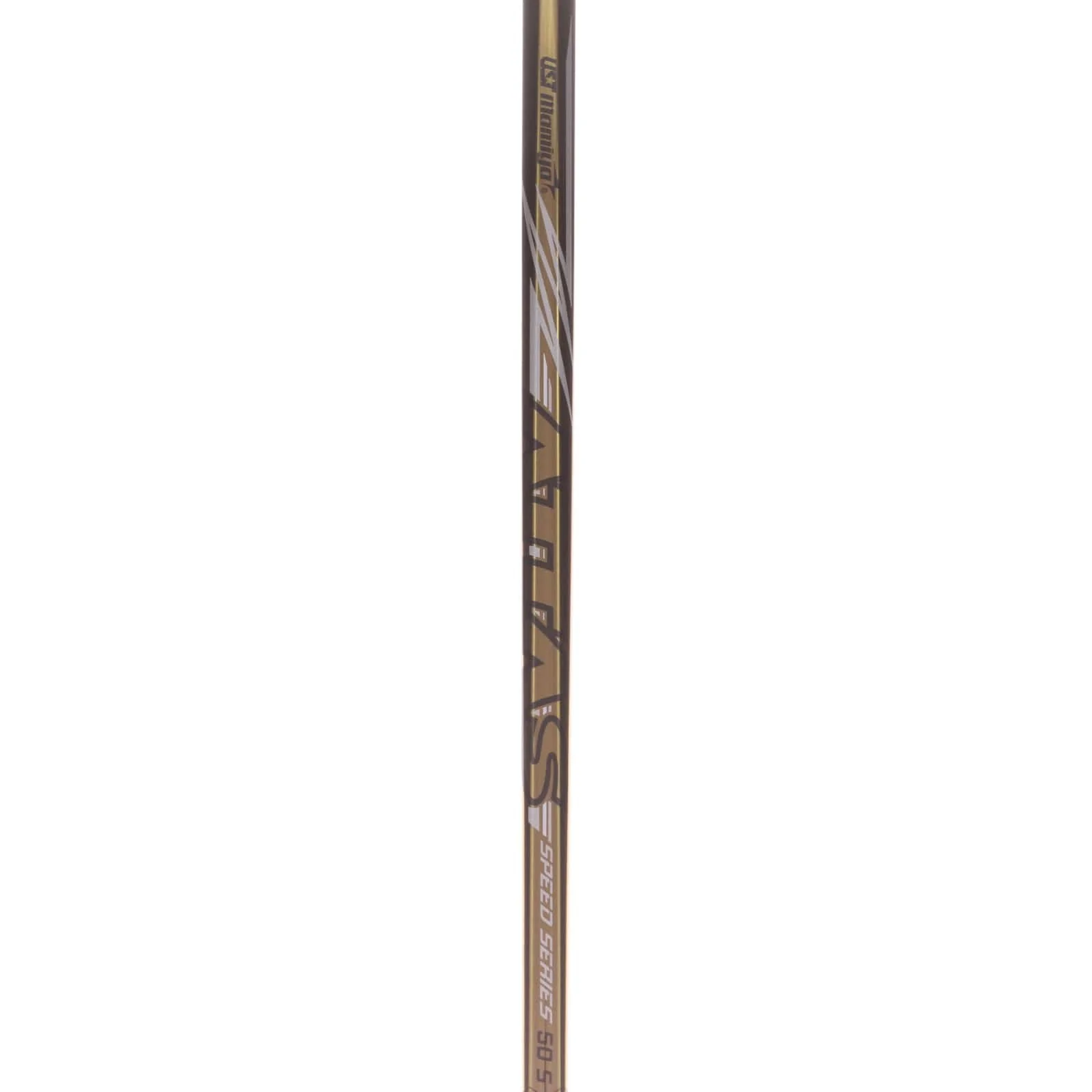 UST Mamiya Stiff - ATTAS SPEED 50 GOLD - Hybrid Shaft .370
