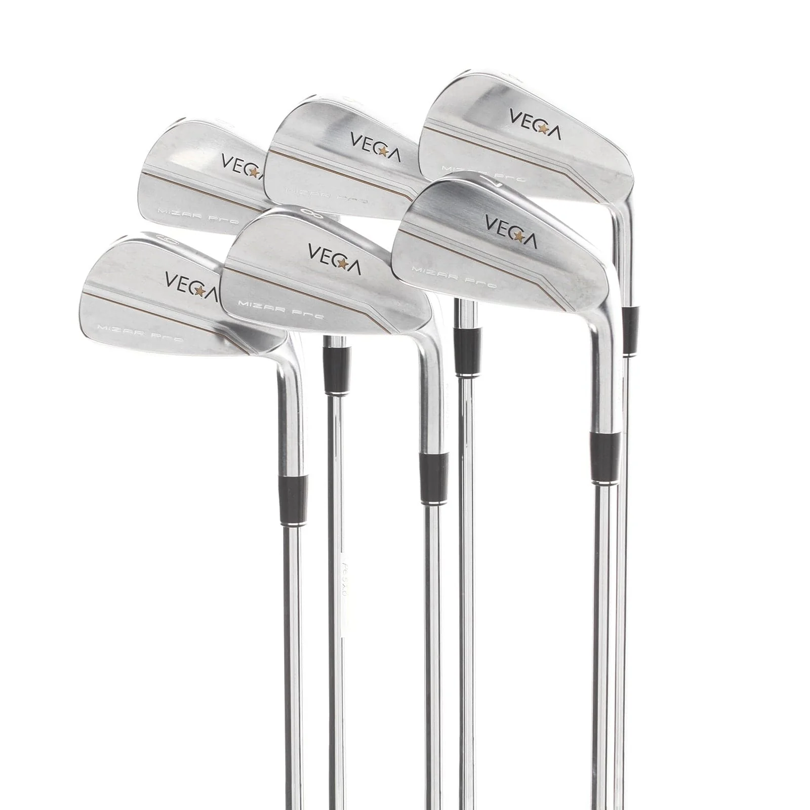 Vega Mizar Pro Irons 4 9 1" Oban