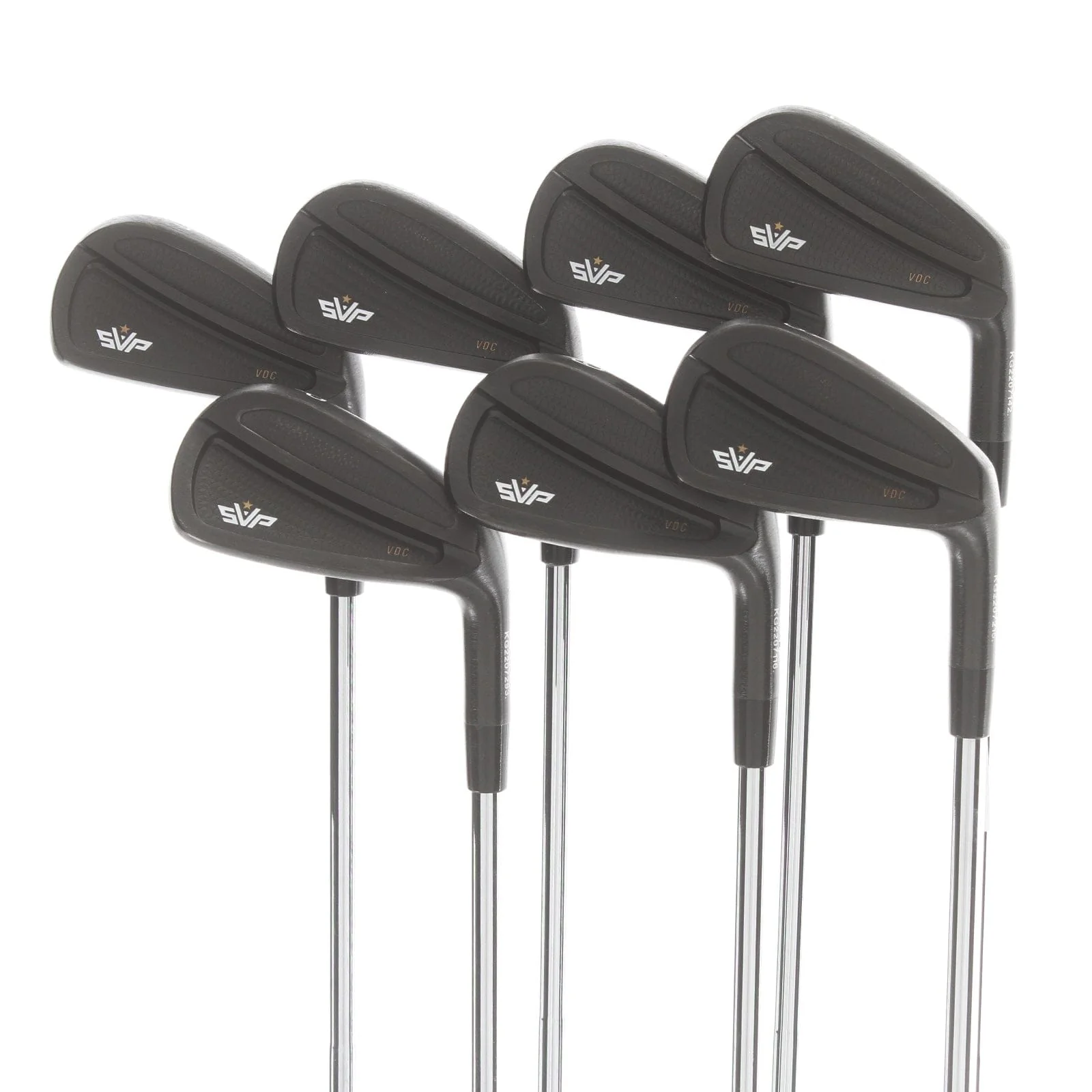 Vega Svp Vdc Tour Shimada X Irons