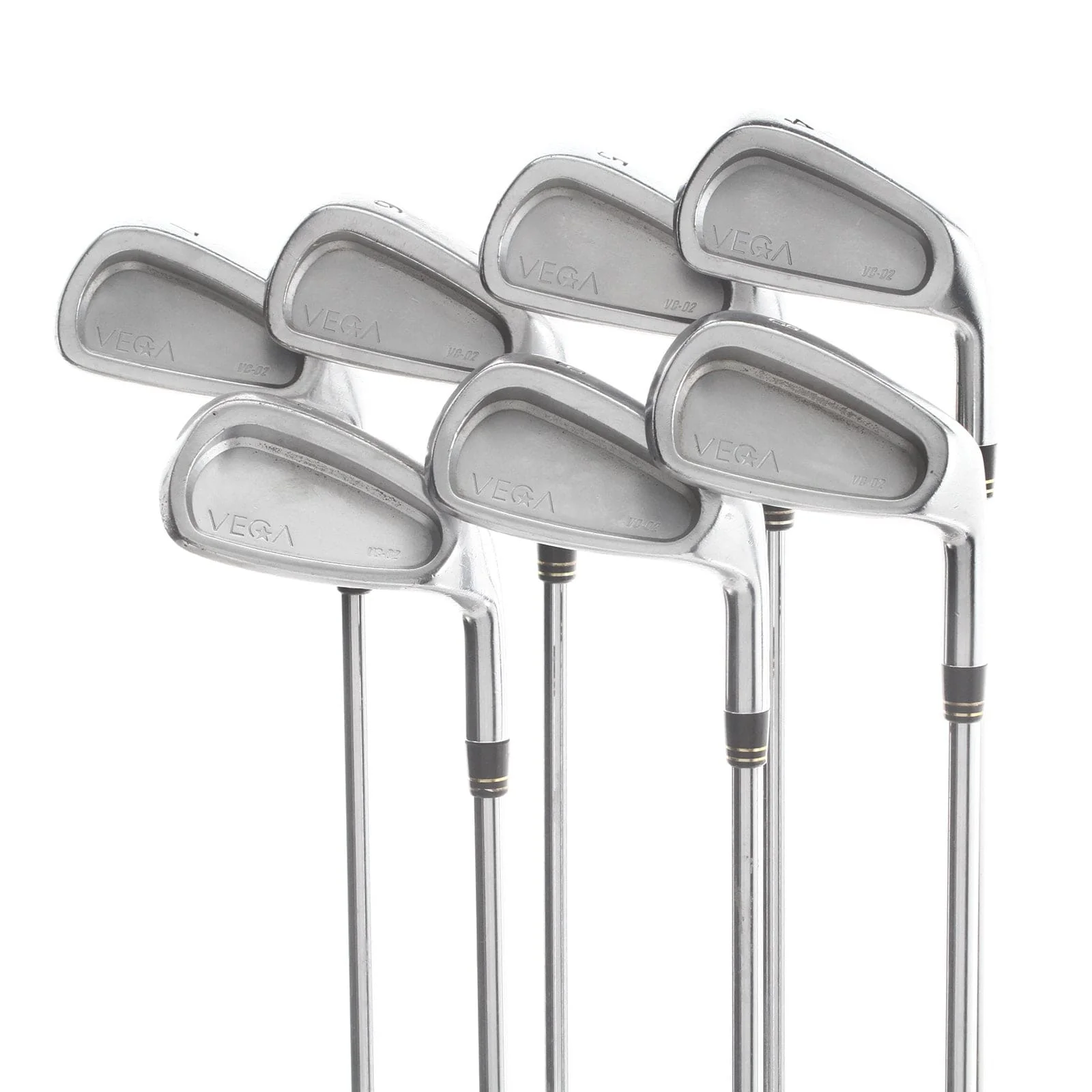 Vc 02 Shimada S Lite Irons