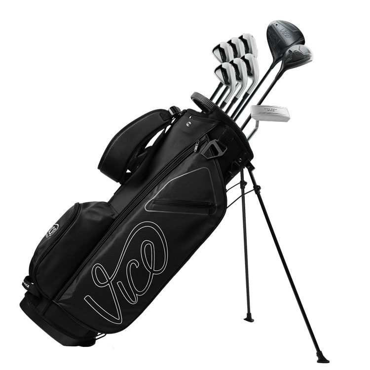 Vice Boost 10-Piece Golf Package Set Stand Bag