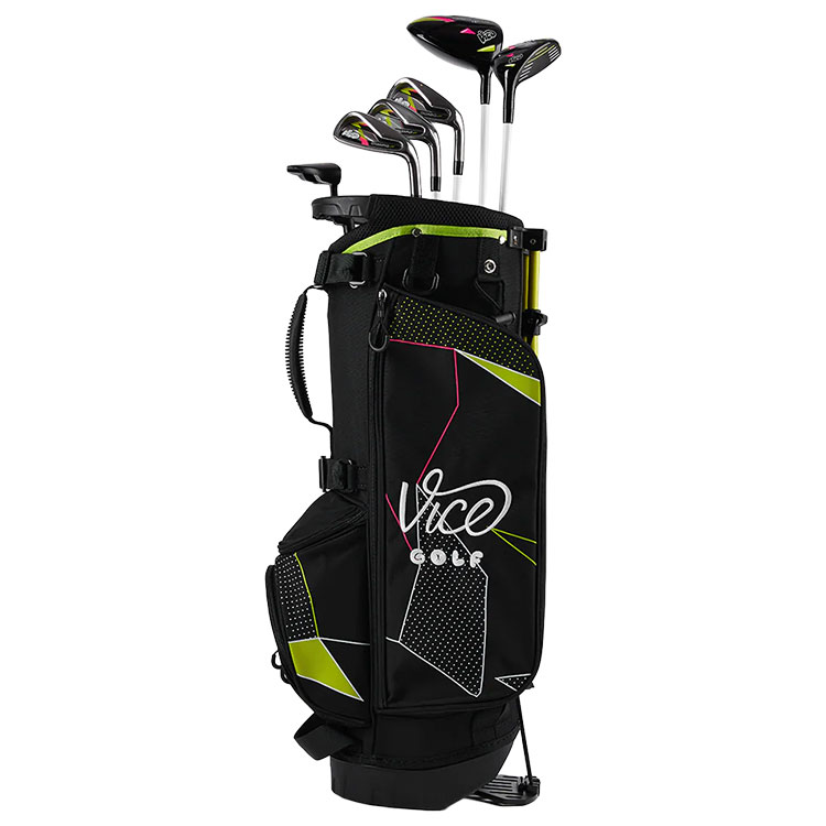Vice Junior Golf Package Set (Age 7-10 Years)