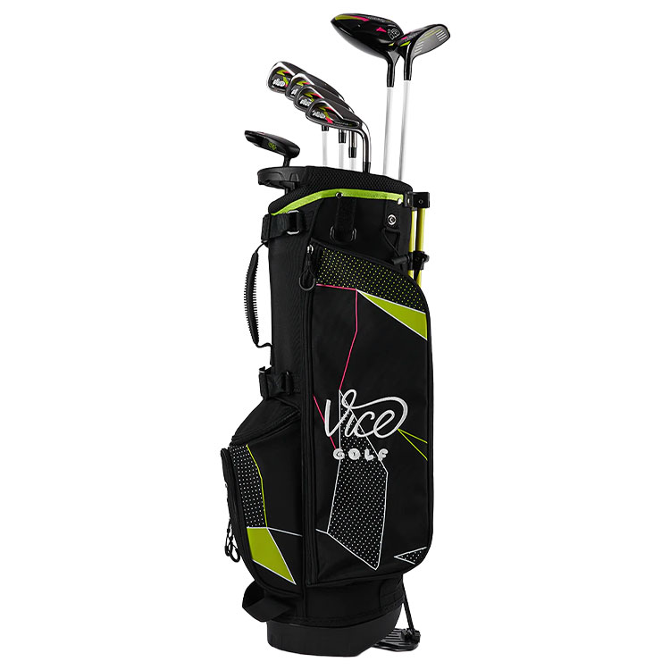Vice Junior Golf Package Set (Age 9-12 Years)