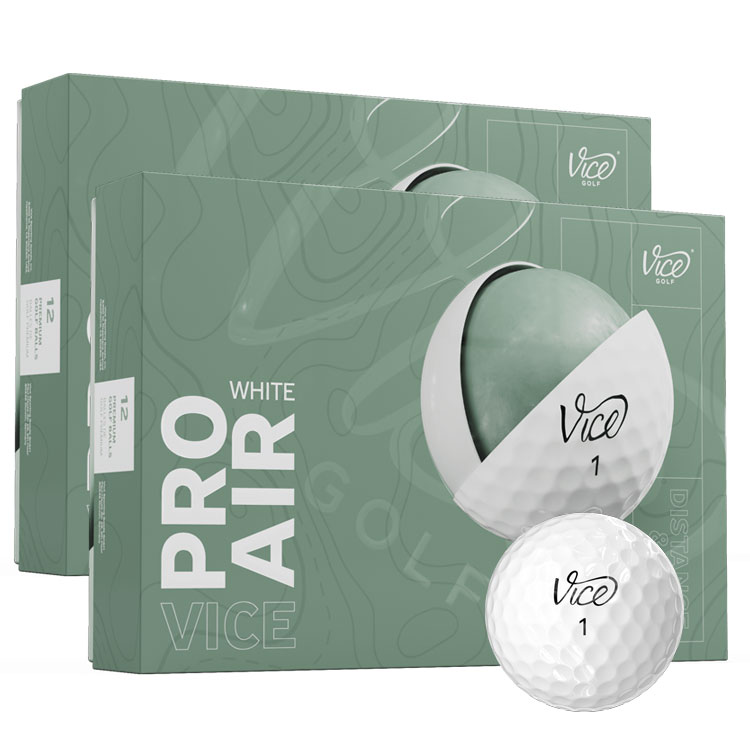 Vice Pro Air Double Balls