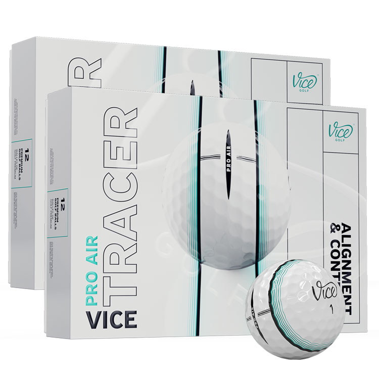 Vice Pro Air Tracer Double Balls