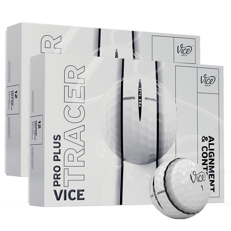 Vice Pro Plus Tracer Double Balls