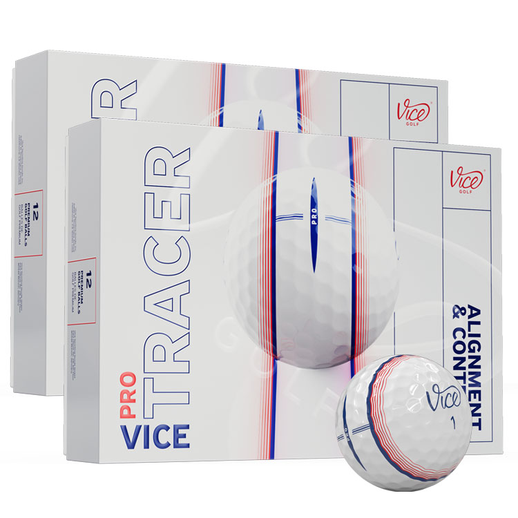 Vice Pro Tracer Double Balls