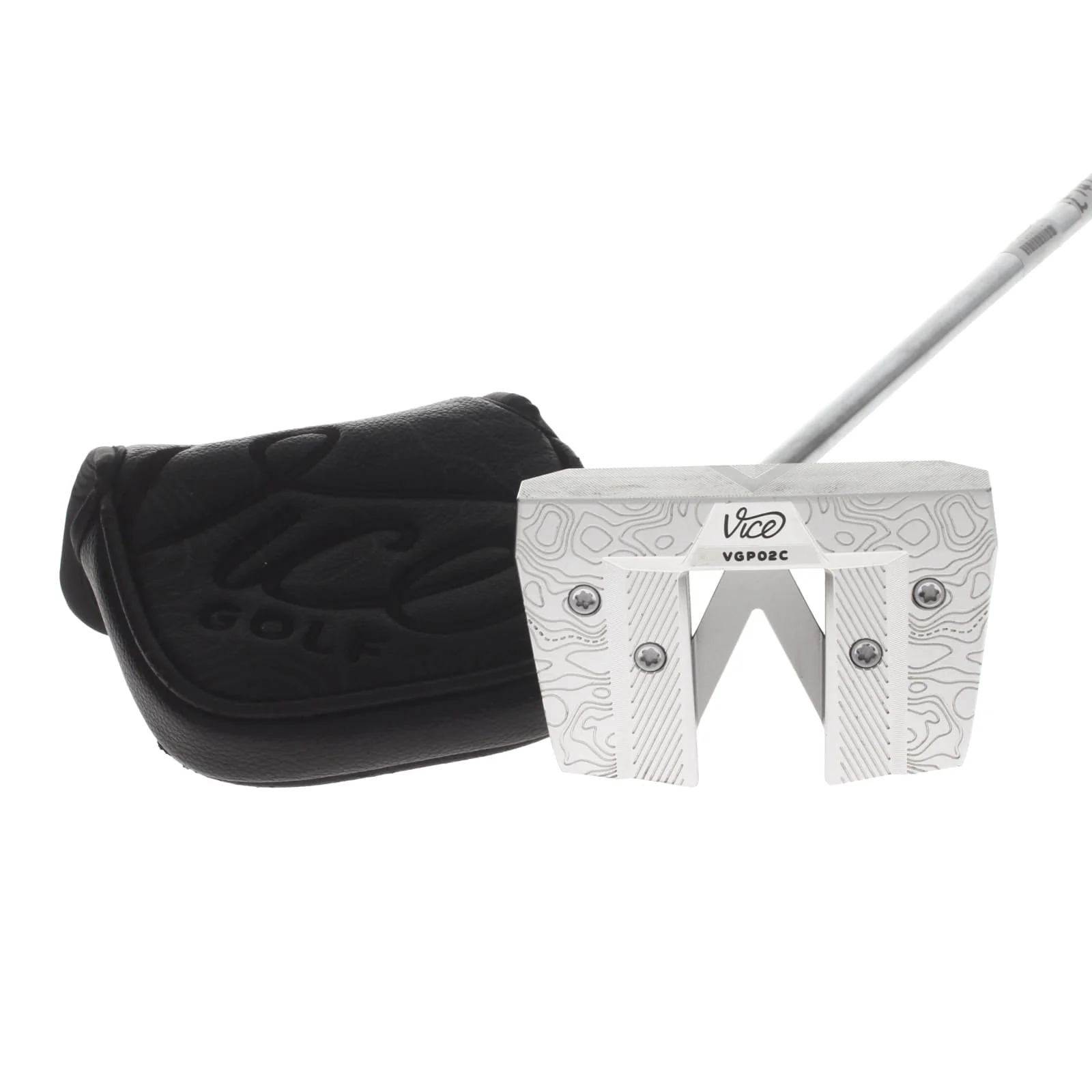 Vgp02c Mallet Putter