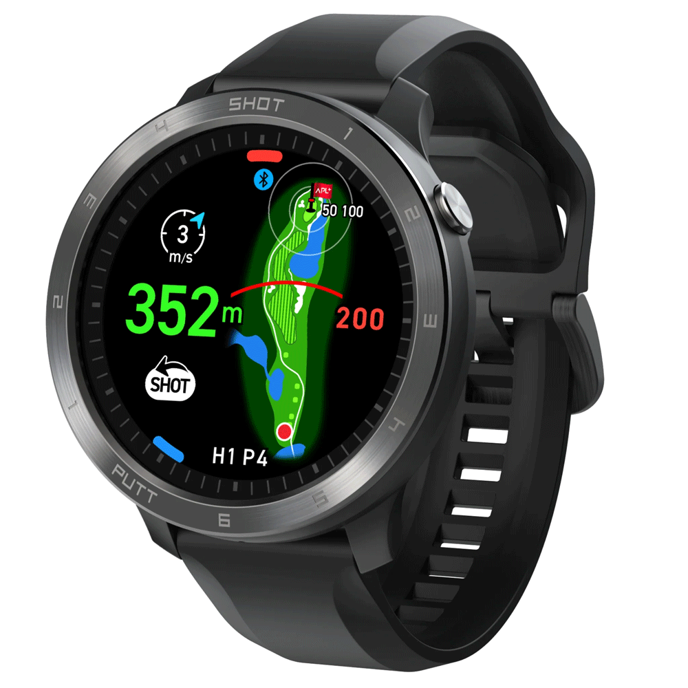 Voice Caddie T11 Pro Golf Smart Watch