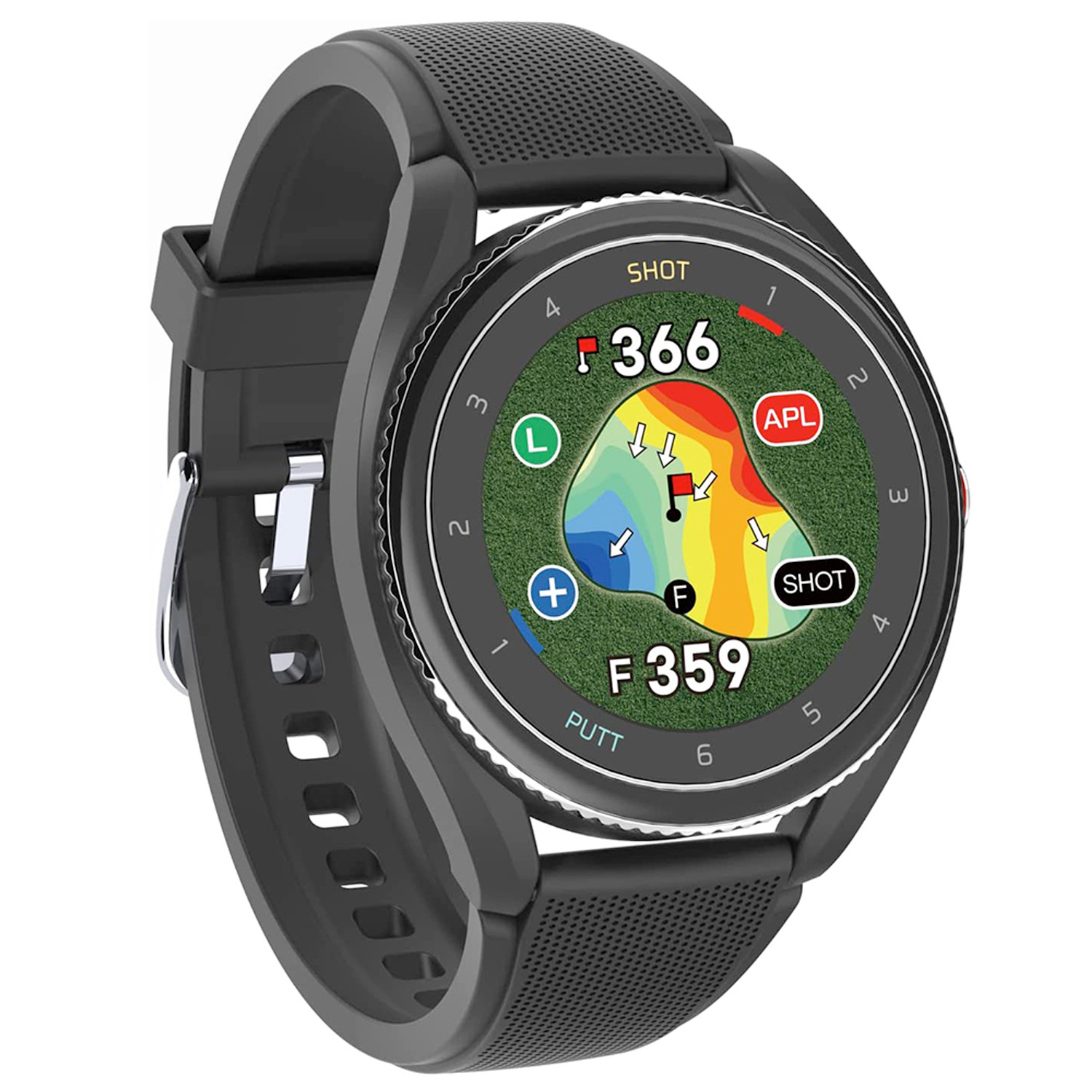 Voice Caddie T9 Smart Watch Gps