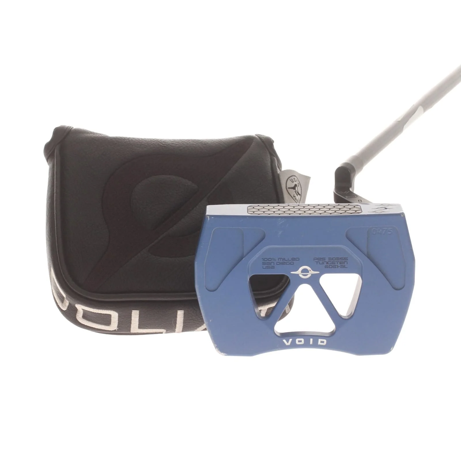 Goliath Mallet 120 Putter