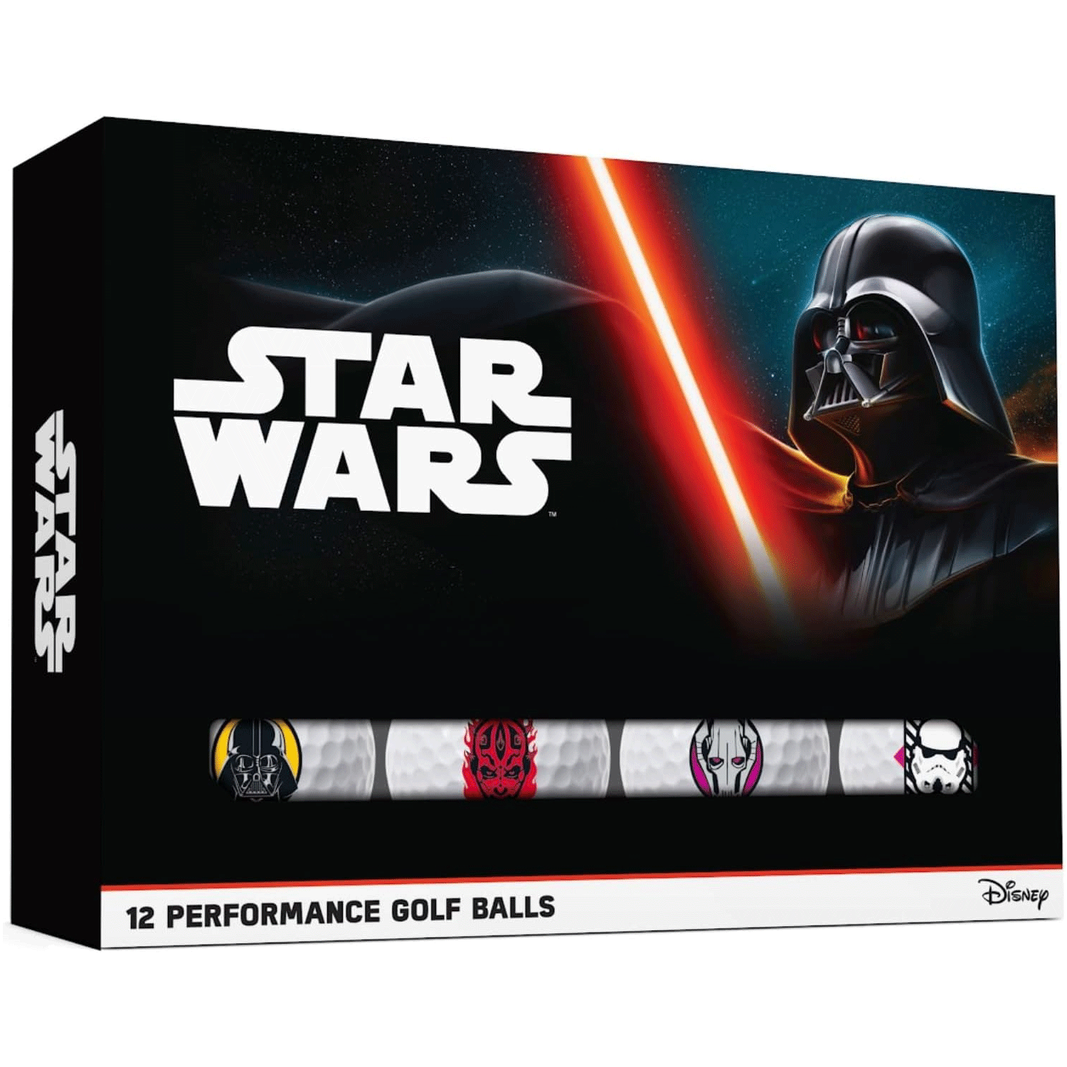 Volvik Power Soft Ltd Star Wars Balls