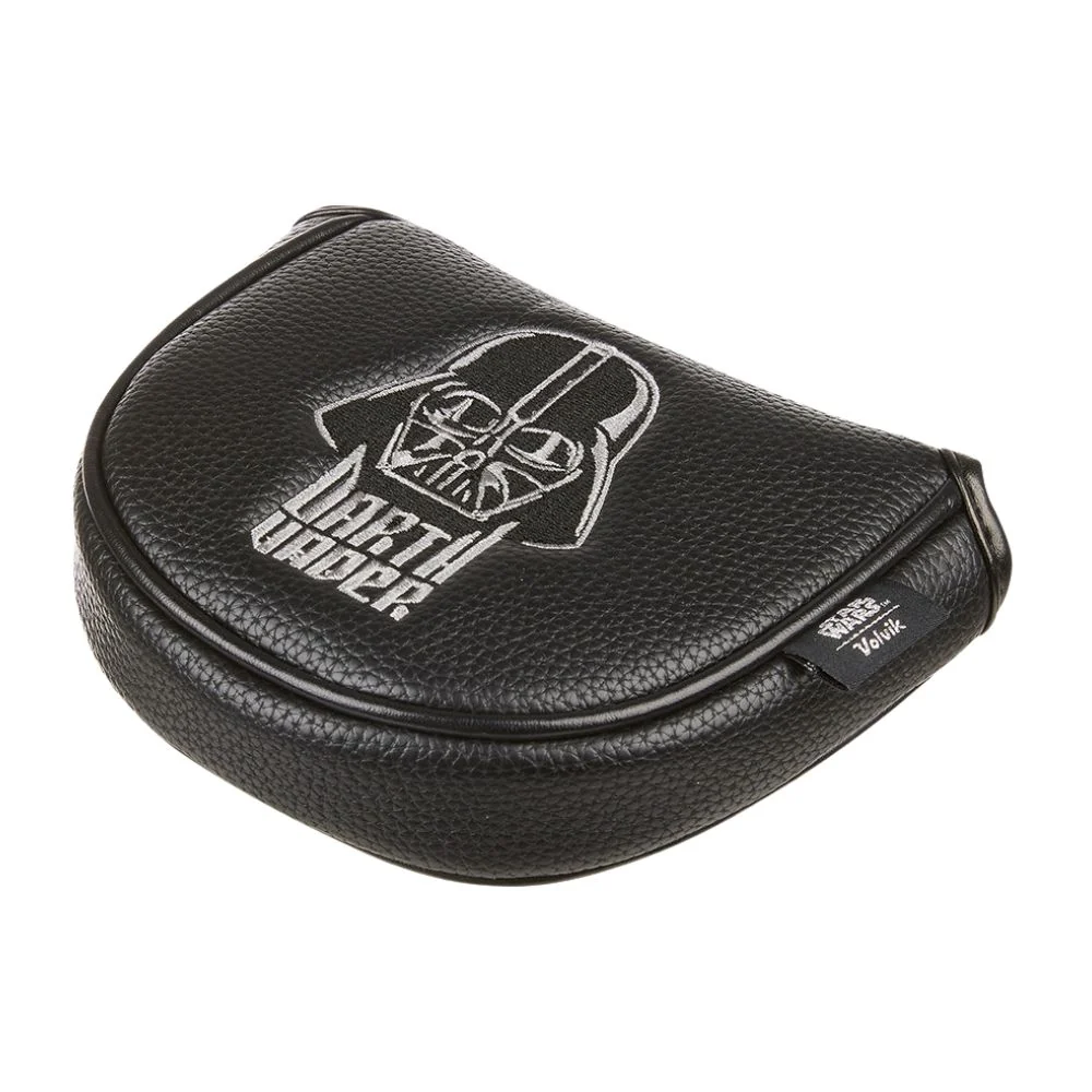 Volvik Star Wars Darth Vader Golf Mallet Putter Headcover