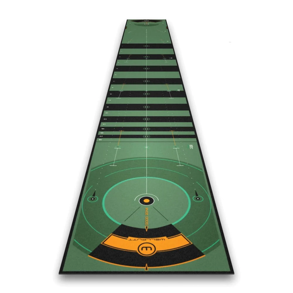 Wellputt Mat 8m High Speed