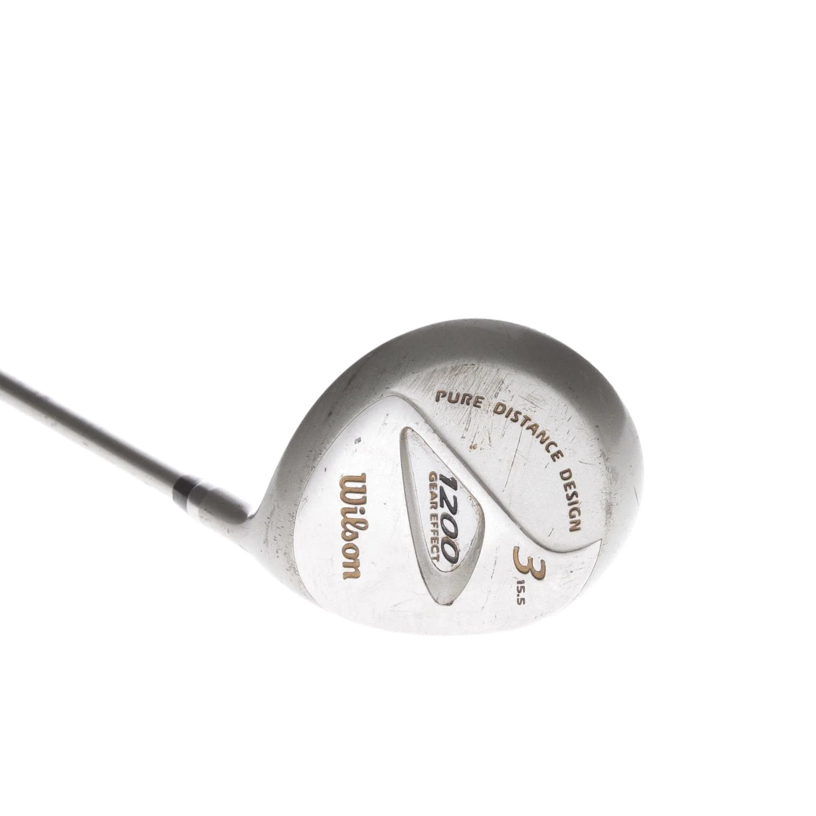 Wilson 1200 Gear Effect Fairway Ladies