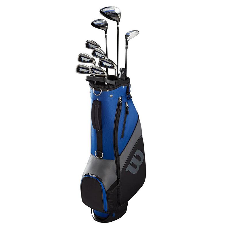 Wilson 1200 TPX Package Set