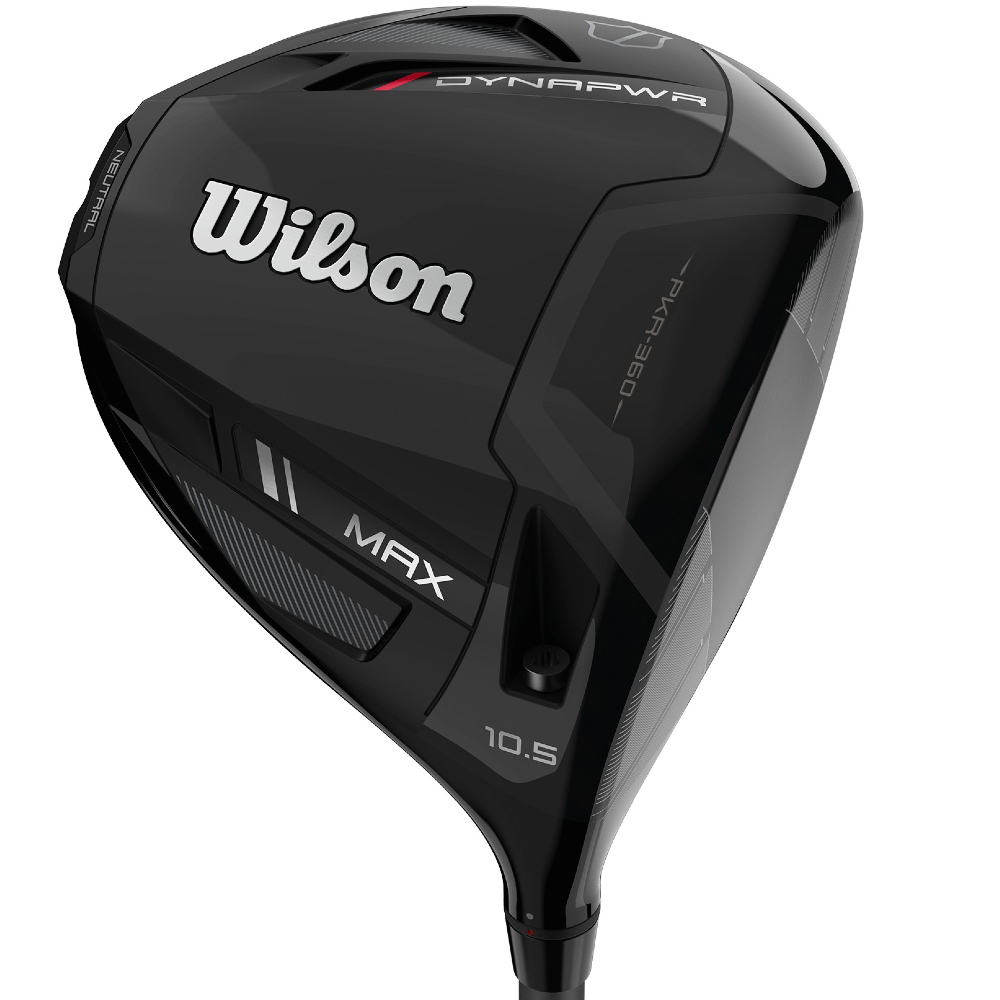 Wilson 2026 Dynapower Max Driver Custom