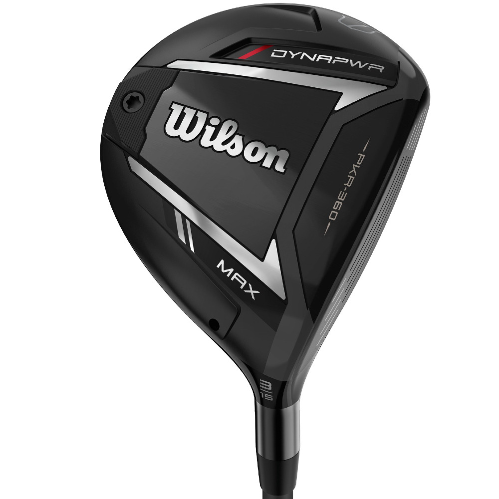 Wilson 2026 Dynapower Max Fairway Custom