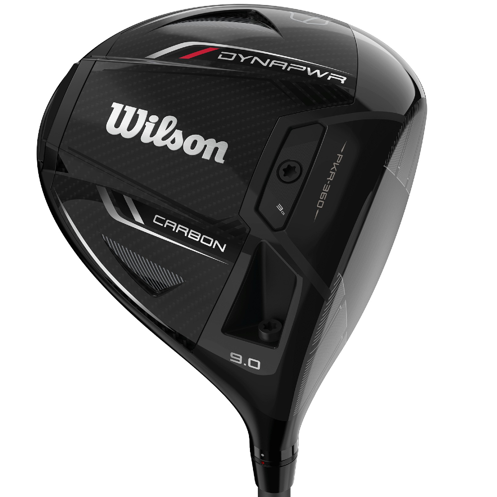 Wilson 2026 Dynapwr Carbon Driver
