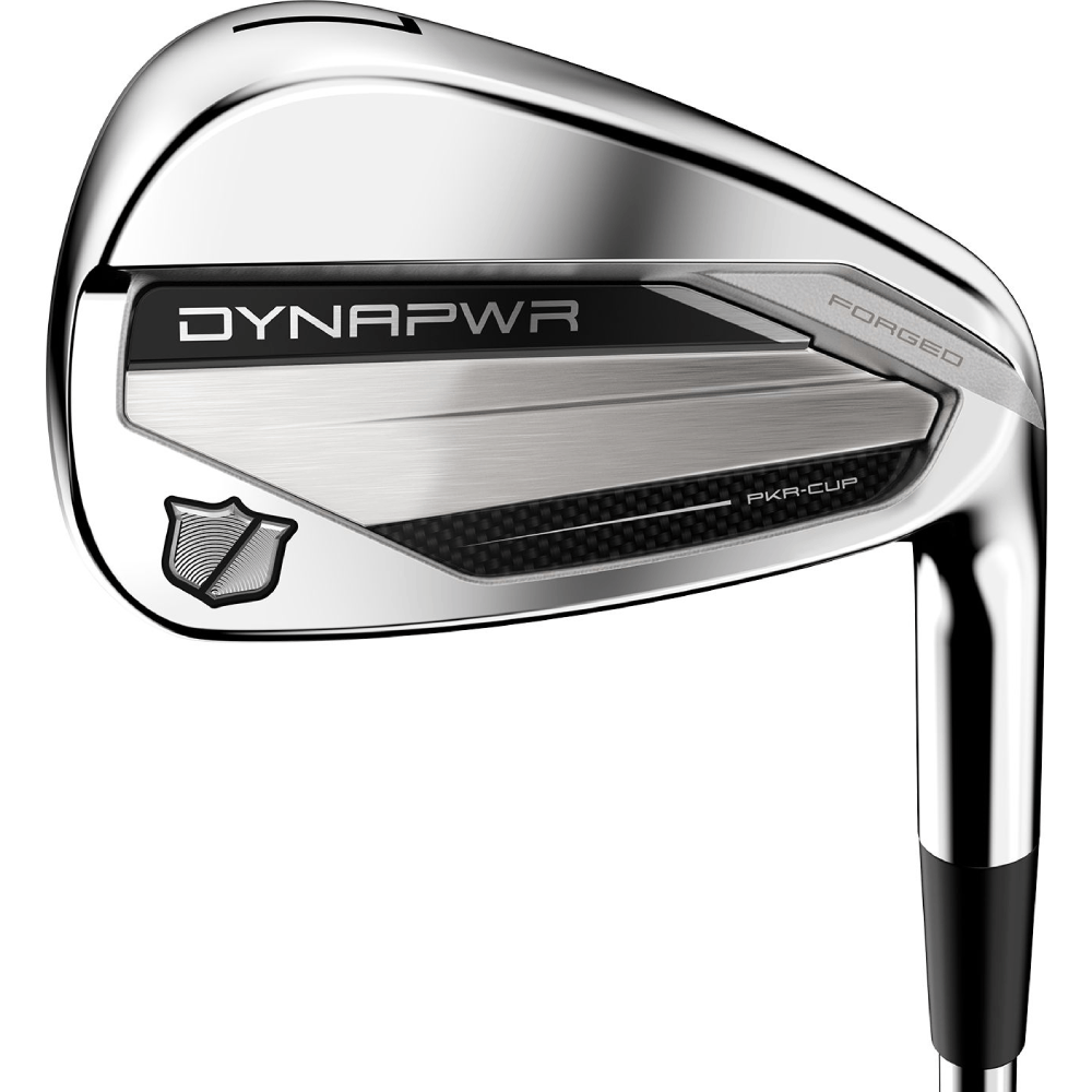 Wilson 2026 Dynapwr Forged Irons Steel Shafts Custom