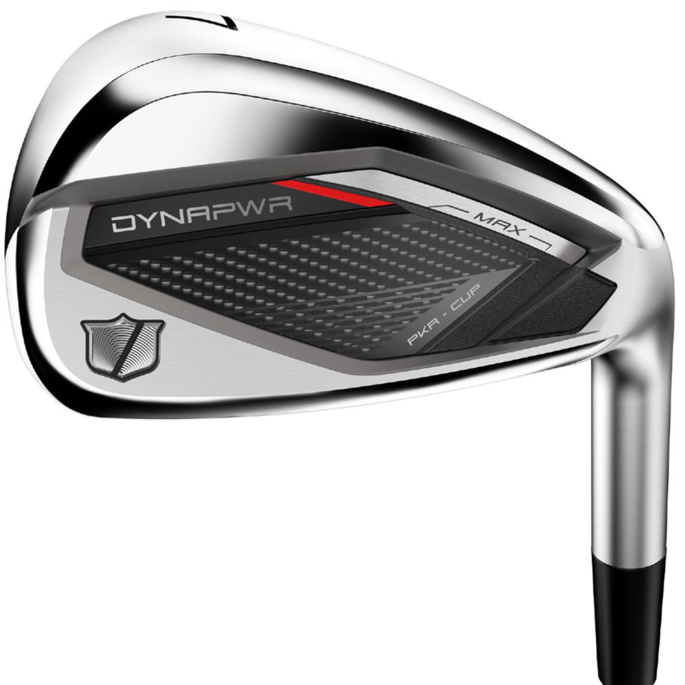Wilson 2026 Dynapwr Max Irons Steel Shafts