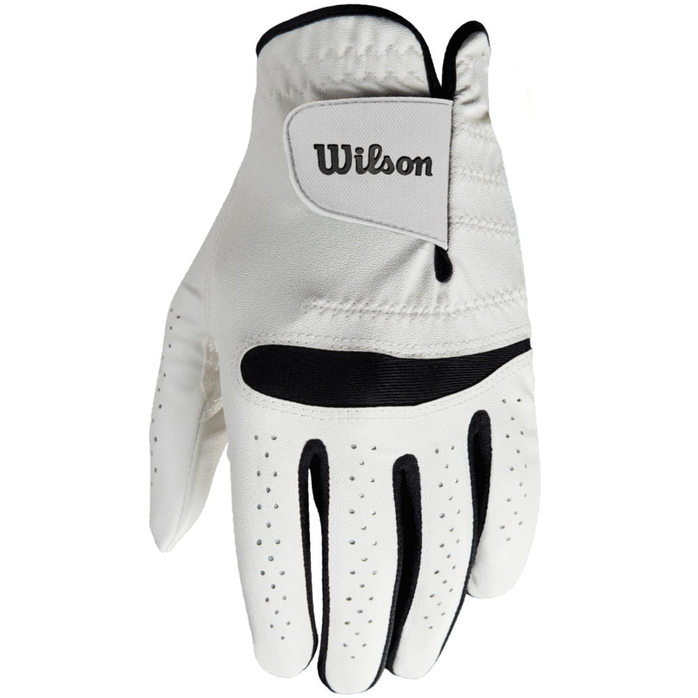 Wilson 2026 FEEL PLUS ALL WEATHER GOLF GLOVE