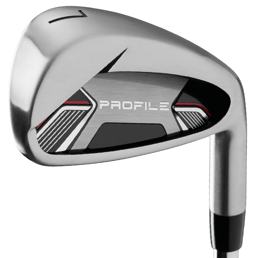 Wilson 2026 Profile Irons Steel Shaft