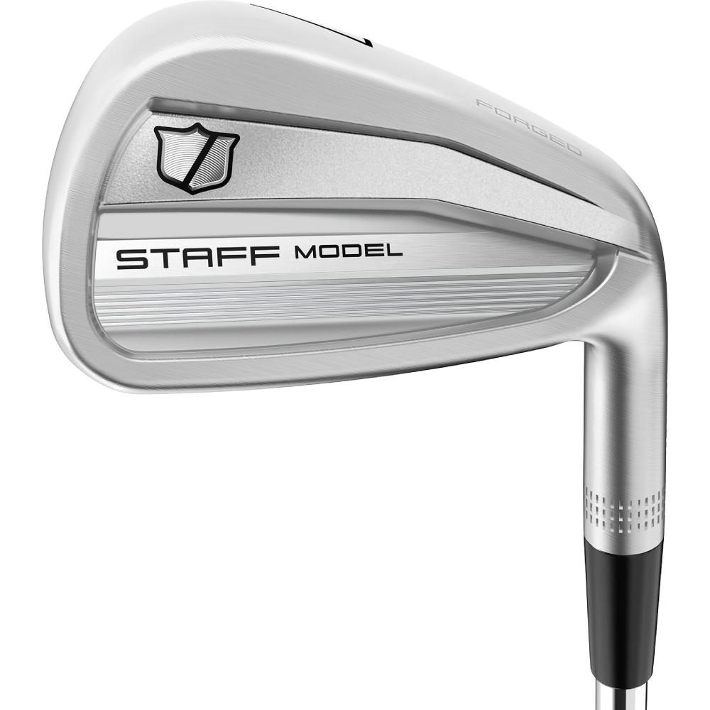 Wilson 2026 Staff Model Cb Individual Irons Steel Shafts