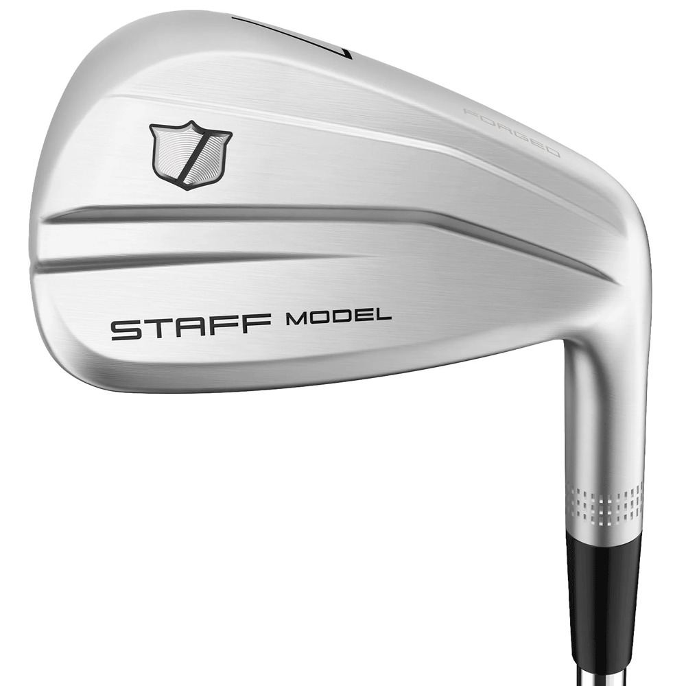Wilson 2026 Staff Model Xb Irons Steel Shafts Custom