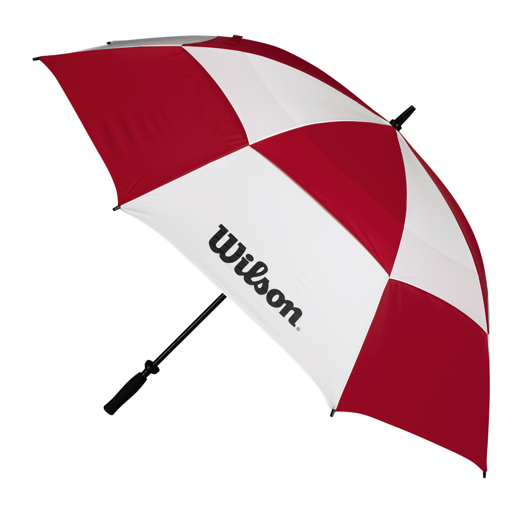 Wilson 62" DUAL CANOPY GOLF UMBRELLA