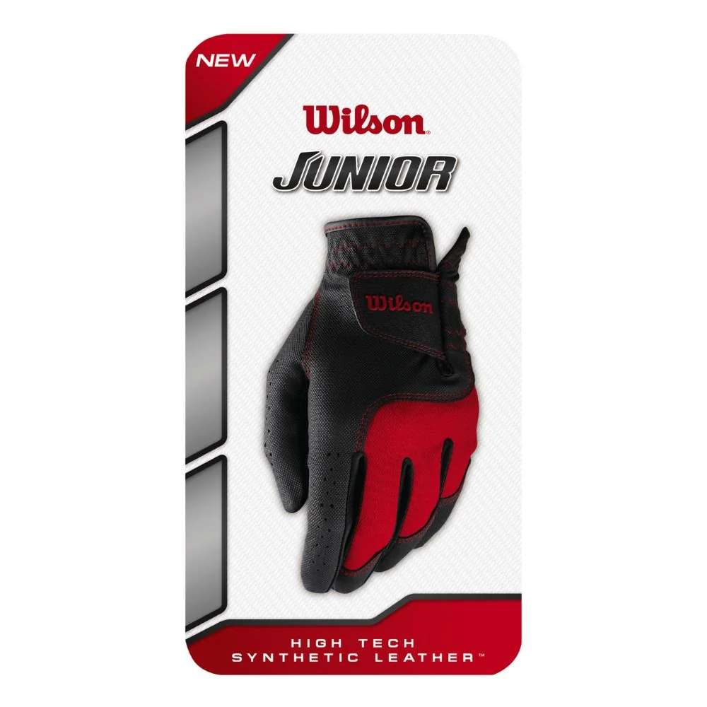 Wilson All Weather Junior Golf Glove - / L