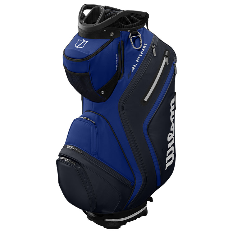 Wilson Alpine Cart Blue Wg4006004 Bag