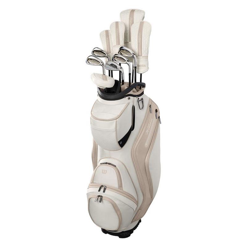 Wilson Aurora Ladies Piece Golf Package Set