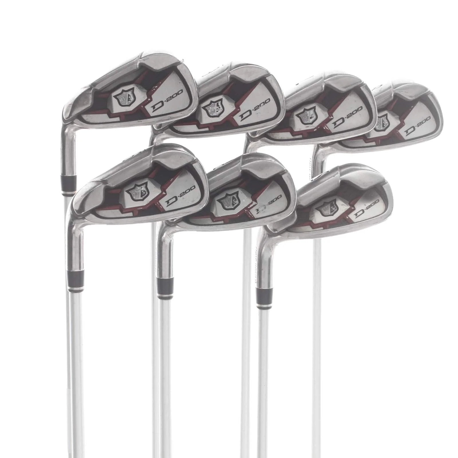 D 200 Irons Ladies