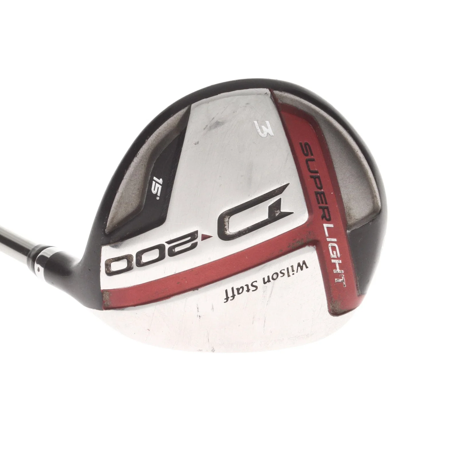 Wilson D200 Fairway
