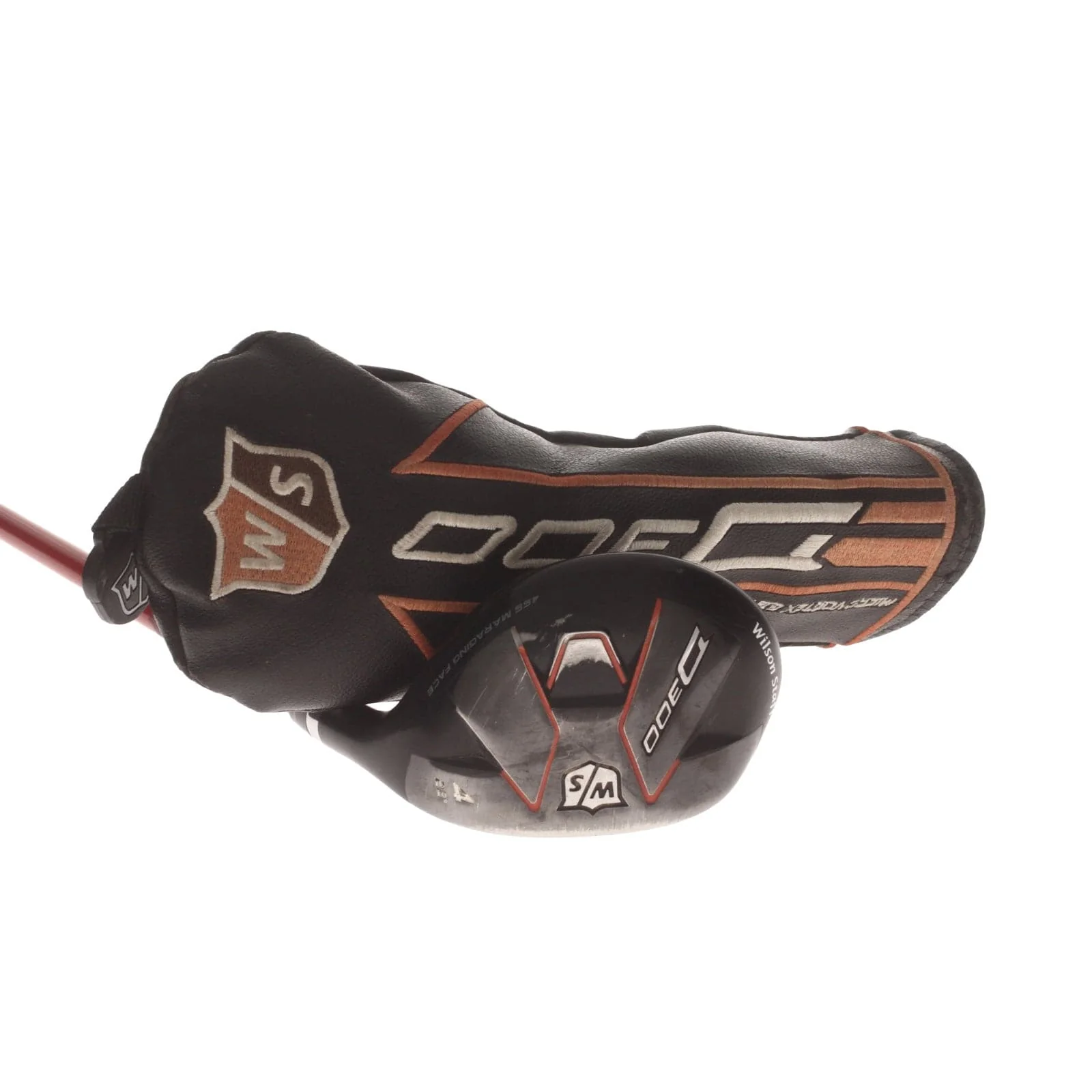 Wilson D200 Hybrid Matrix Speed Rul Z 54
