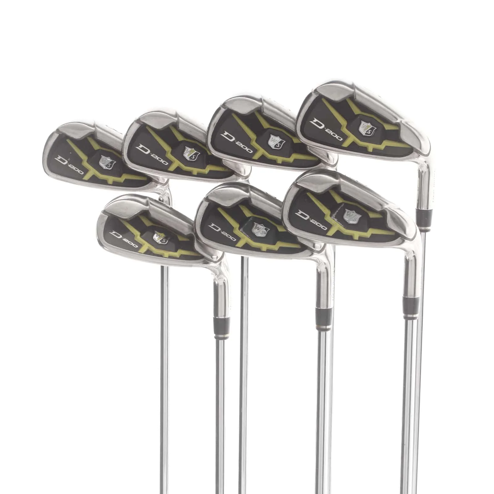 D200 Uniflex Irons