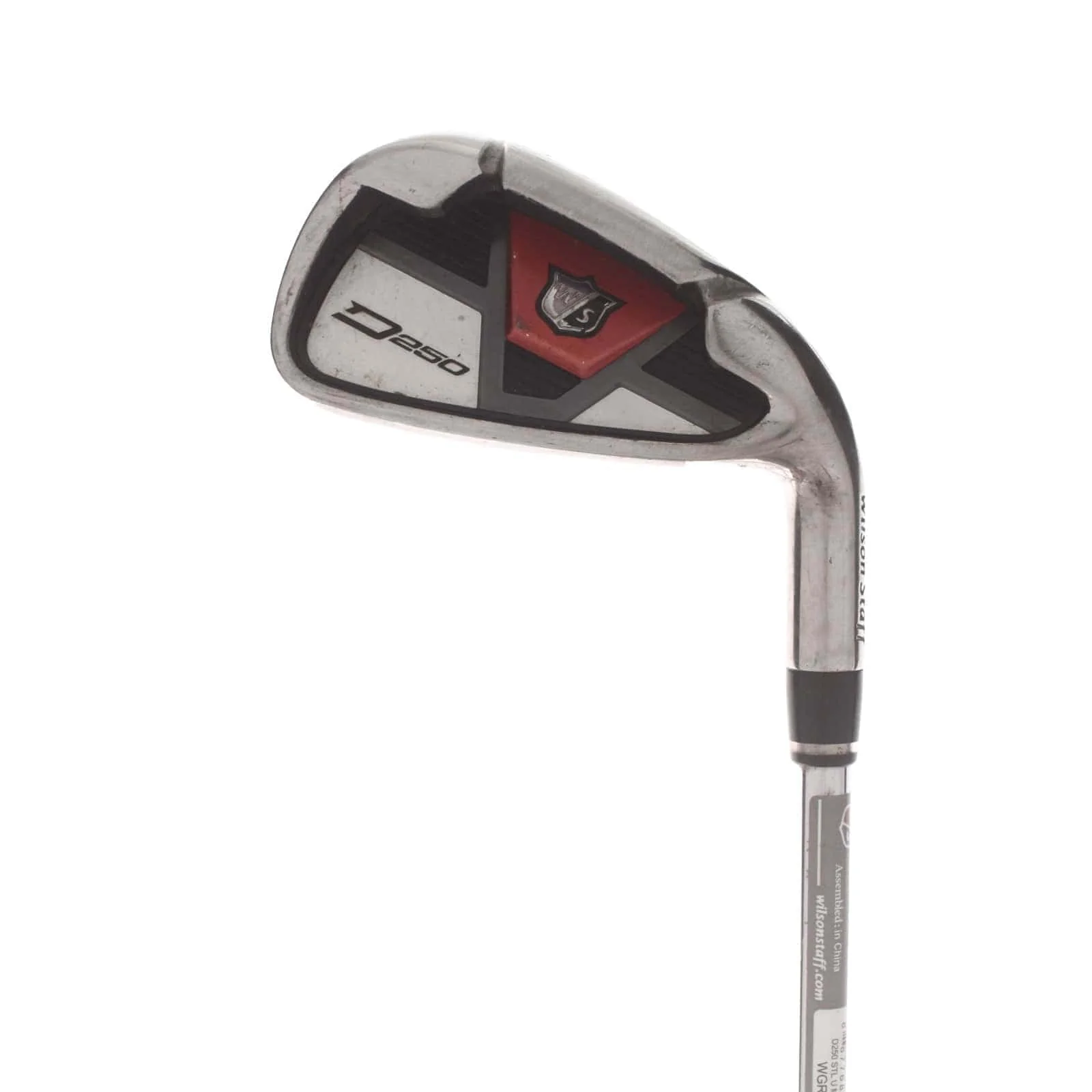 D250 Uniflex Irons