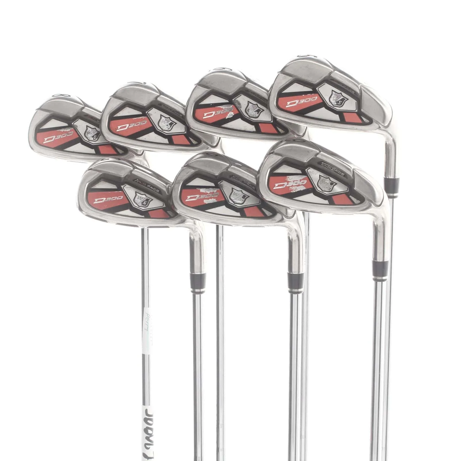 D300 Irons