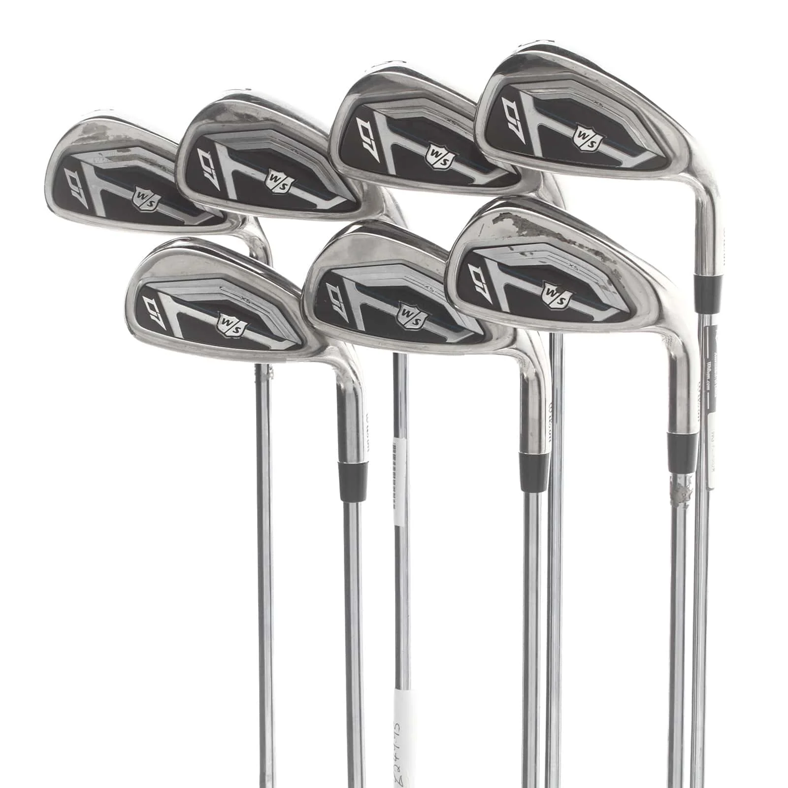 D7 Xs Irons