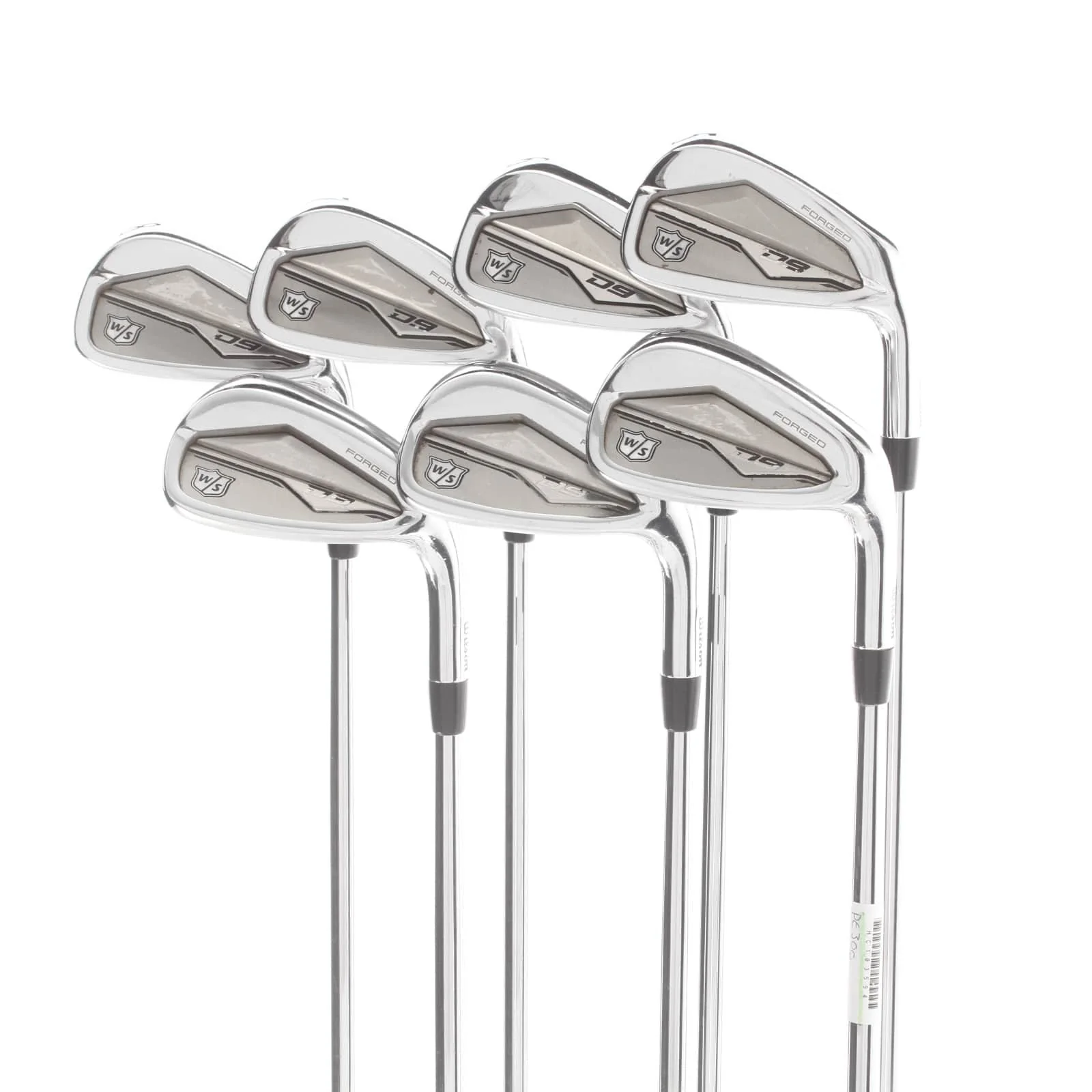 D9 Forged Irons