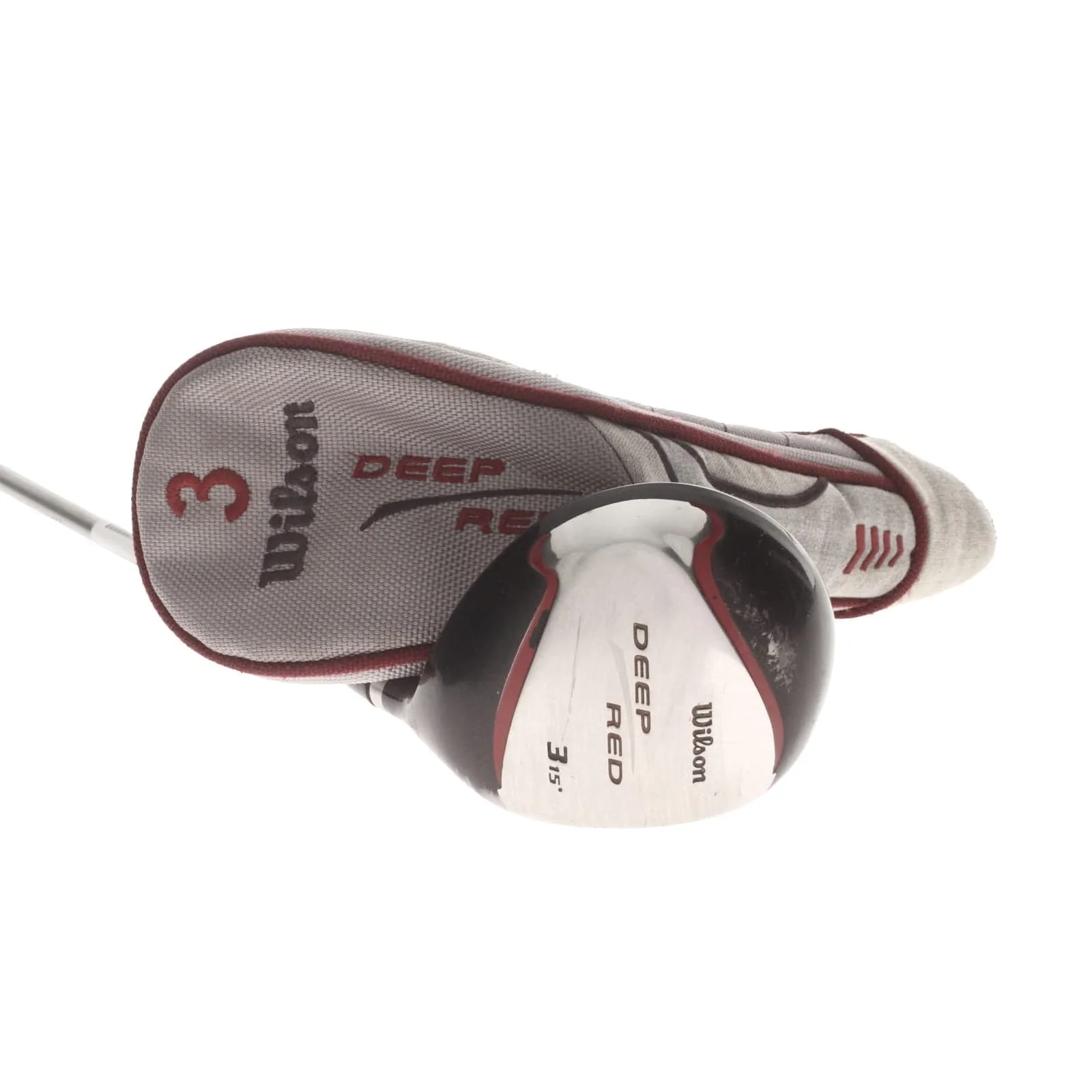 Wilson Deep Fairway